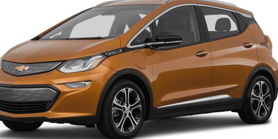 CHEVROLET BOLT EV 2017 1G1FX6S03H4169349 image